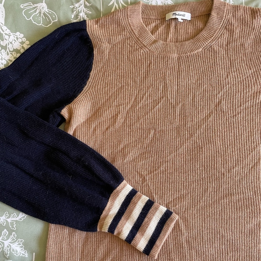Madewell sweater - Picture 2 of 2